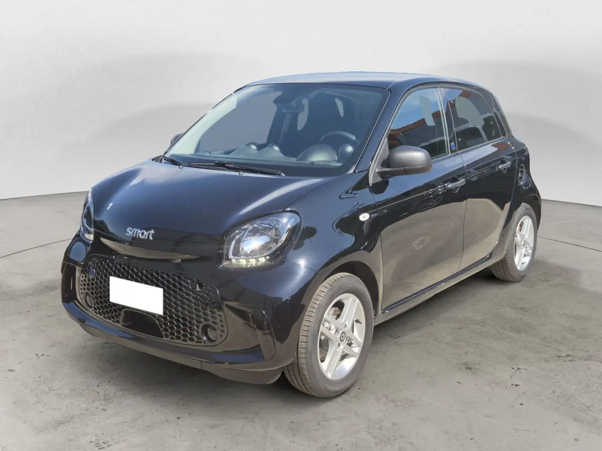 smart forfour usata 