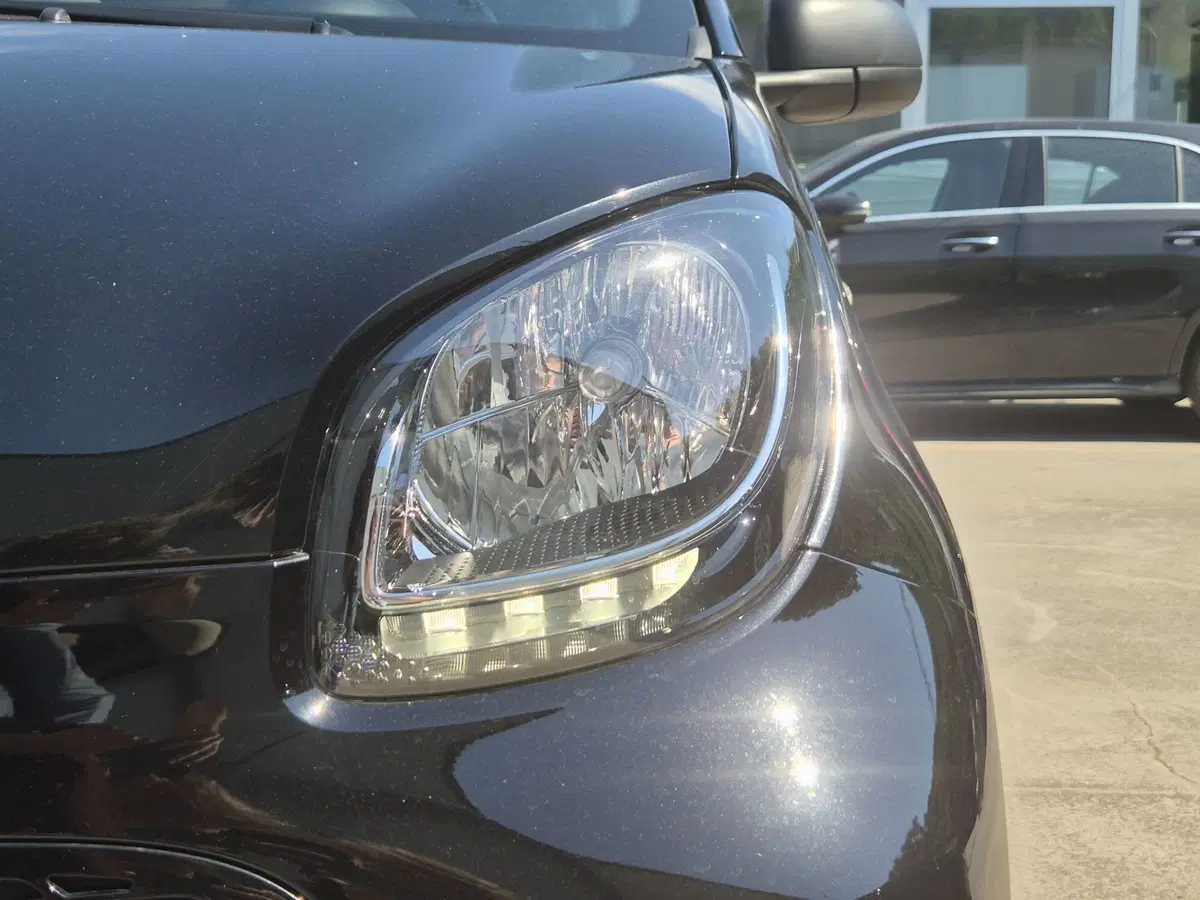smart forfour usata  (14)