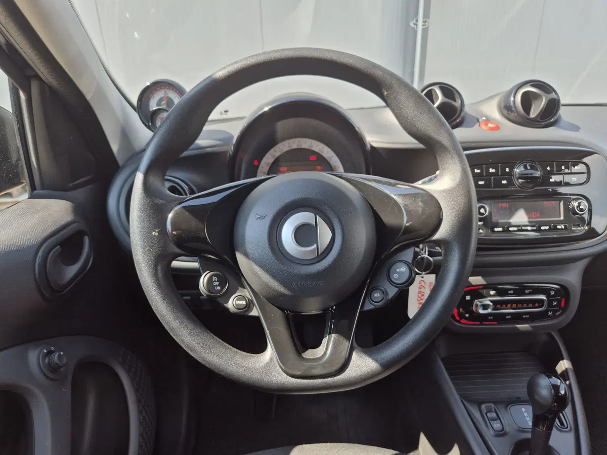 smart forfour usata  (15)