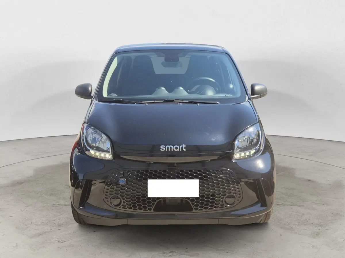 smart forfour usata  (2)