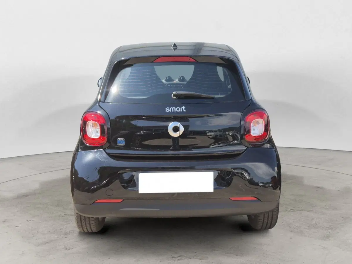smart forfour usata  (3)