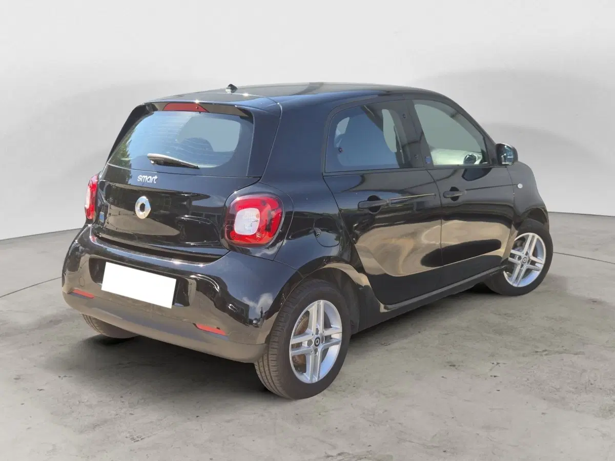 smart forfour usata  (4)