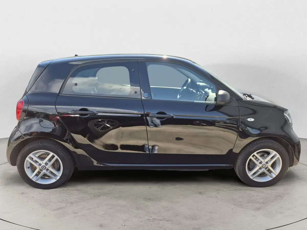smart forfour usata  (5)