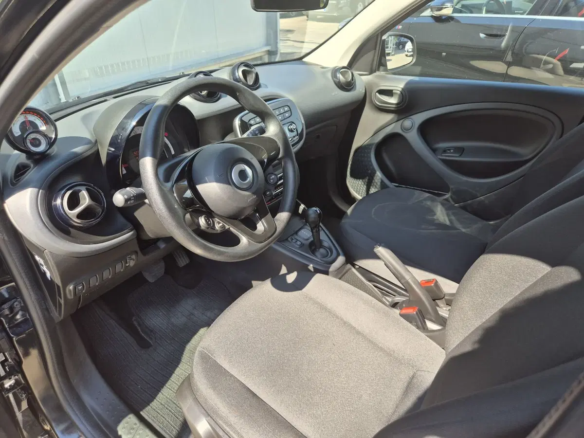 smart forfour usata  (6)