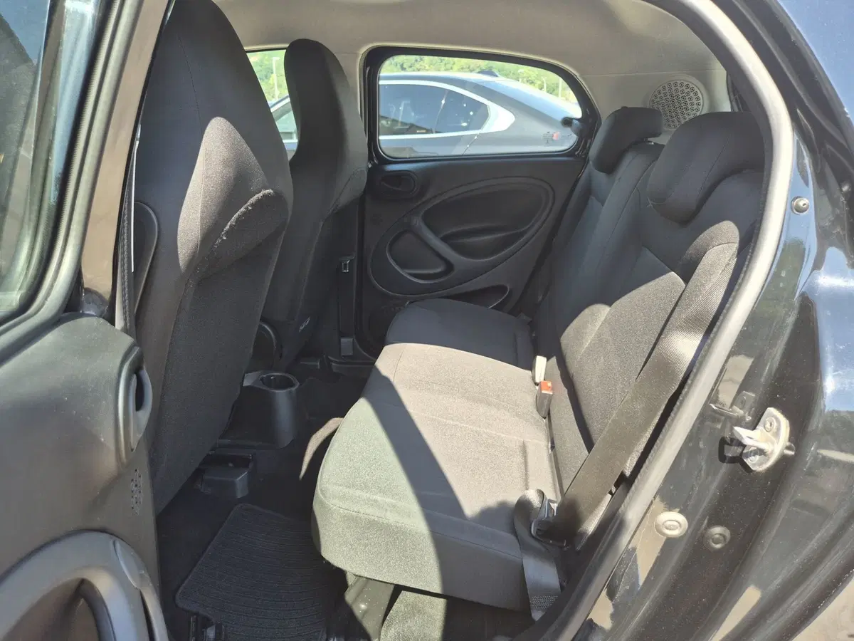 smart forfour usata  (7)