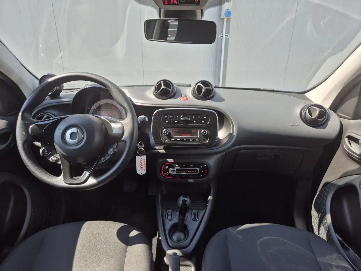 smart forfour usata  (8)