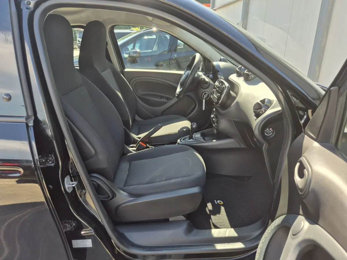 smart forfour usata  (9)