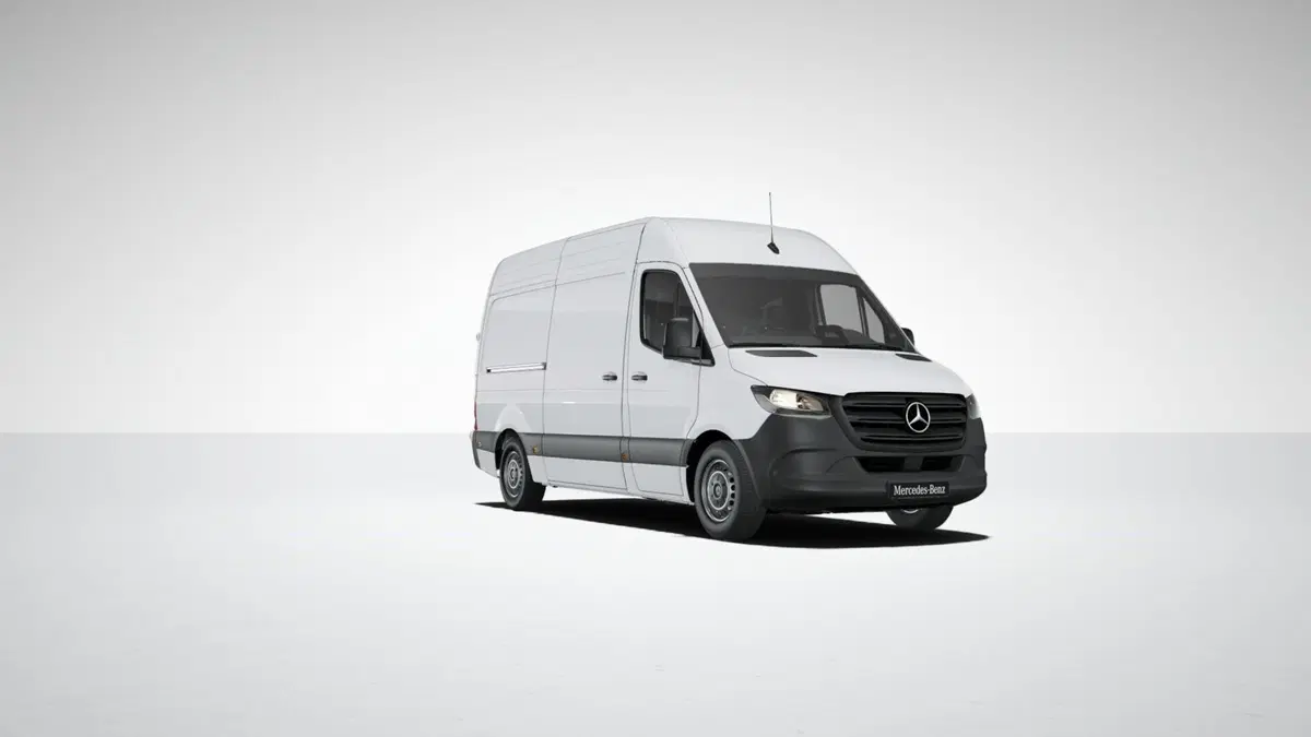 Mercedes-Benz Sprinter nuova a Genova