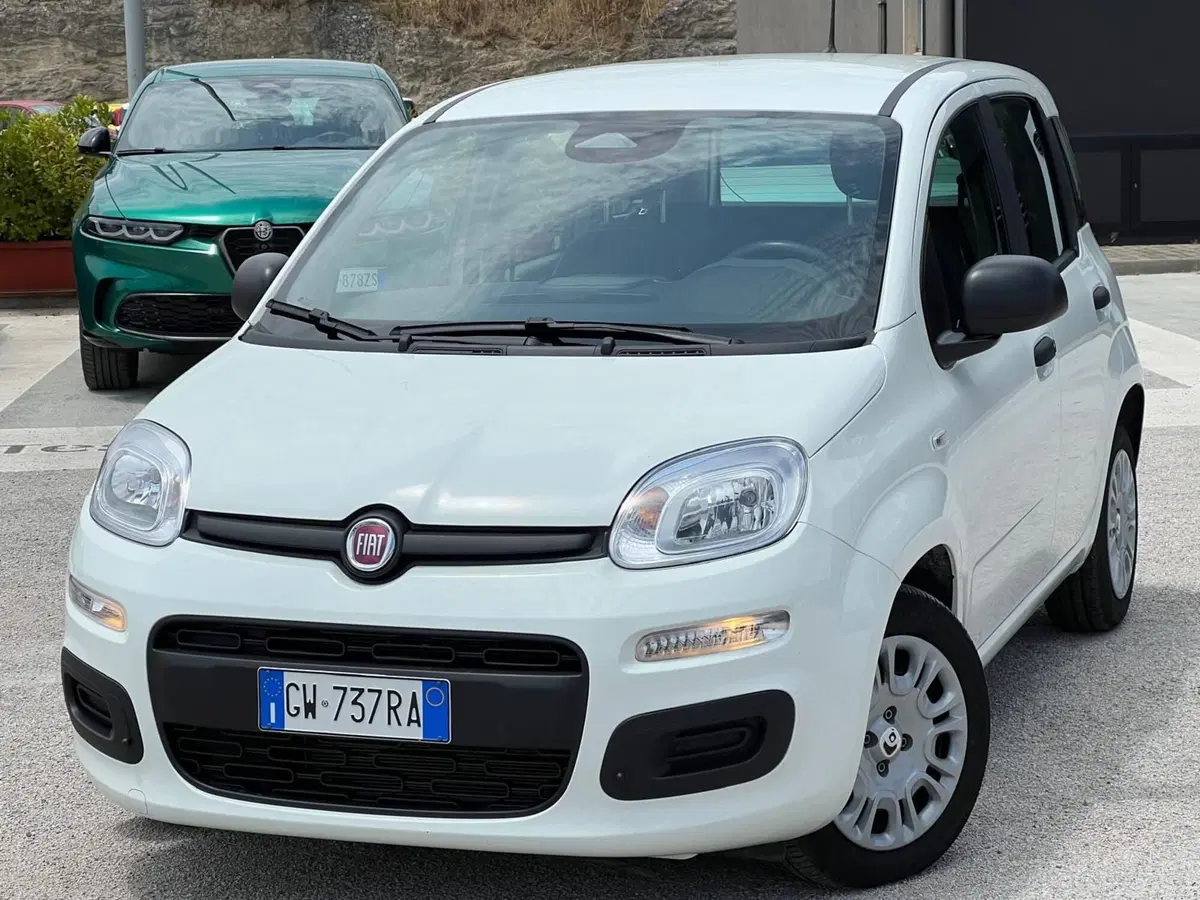Fiat Panda Cross usata a Matera