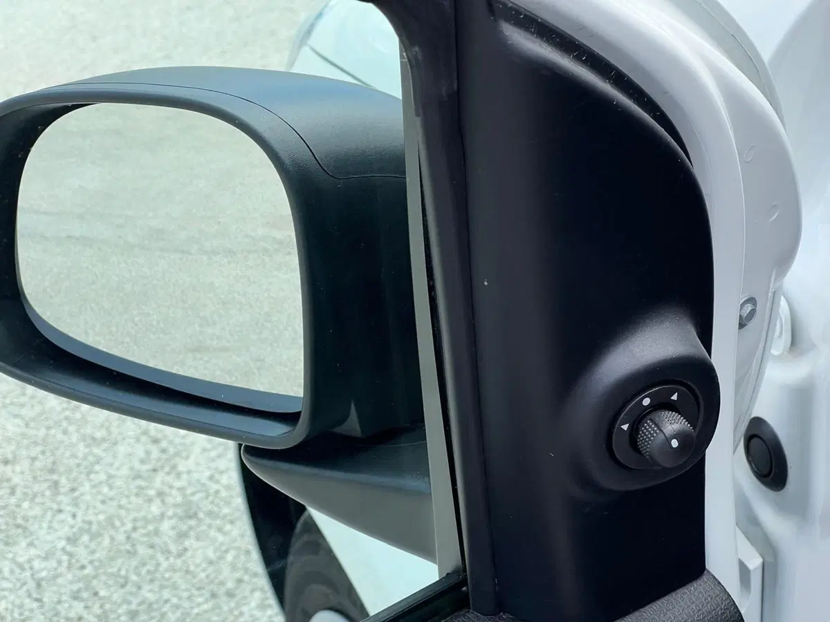 Fiat Panda Cross usata a Matera (10)