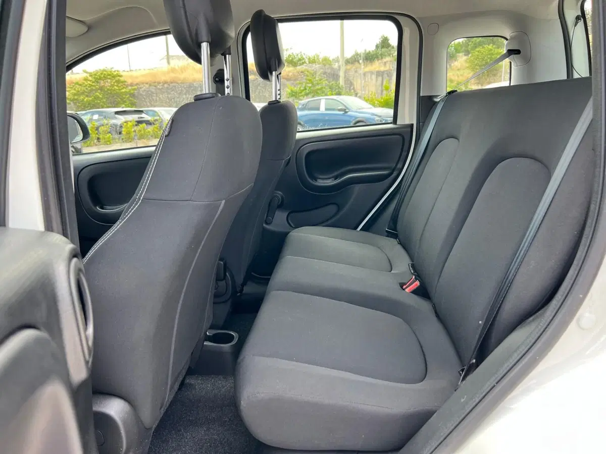 Fiat Panda Cross usata a Matera (12)