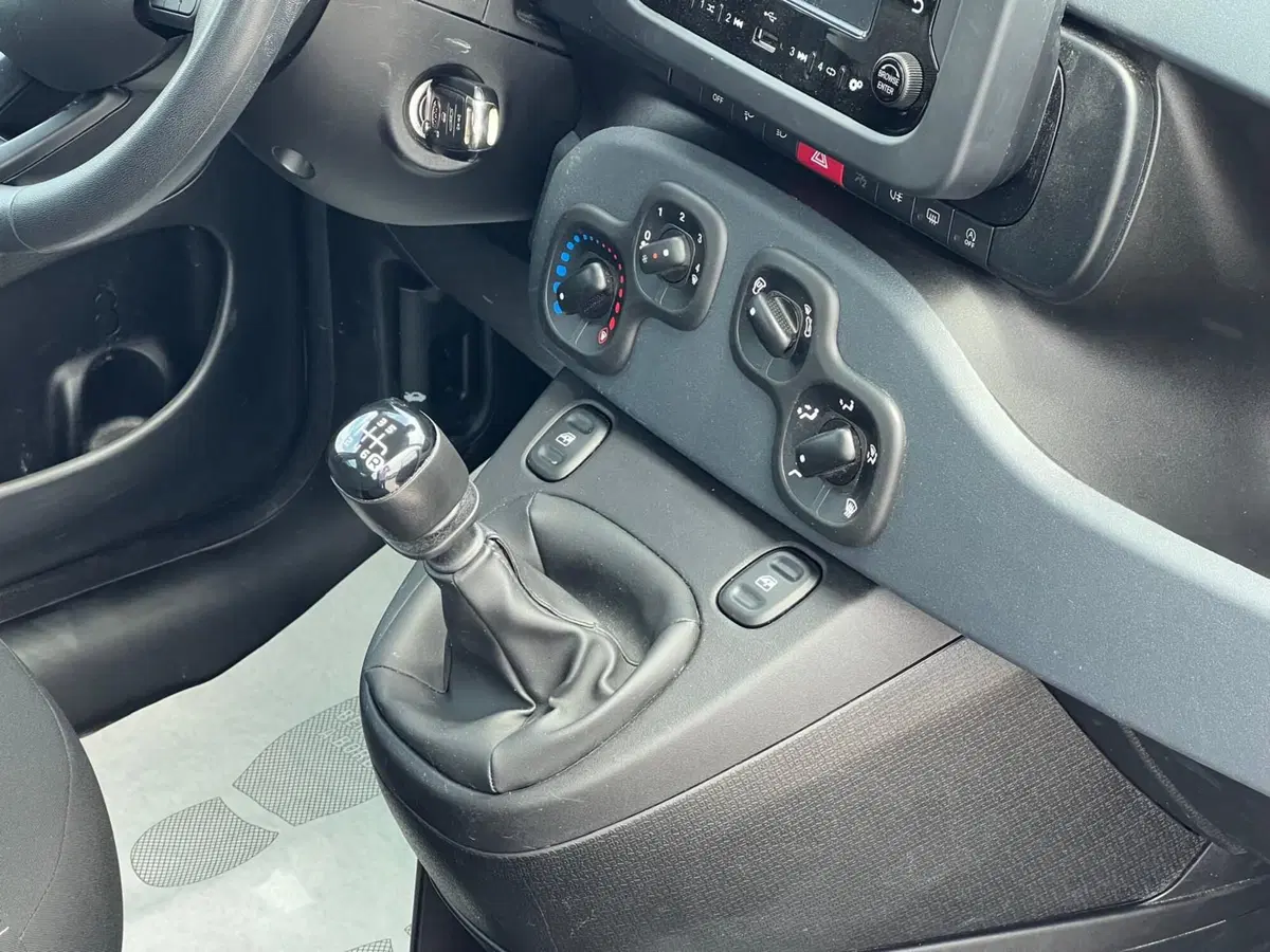 Fiat Panda Cross usata a Matera (15)