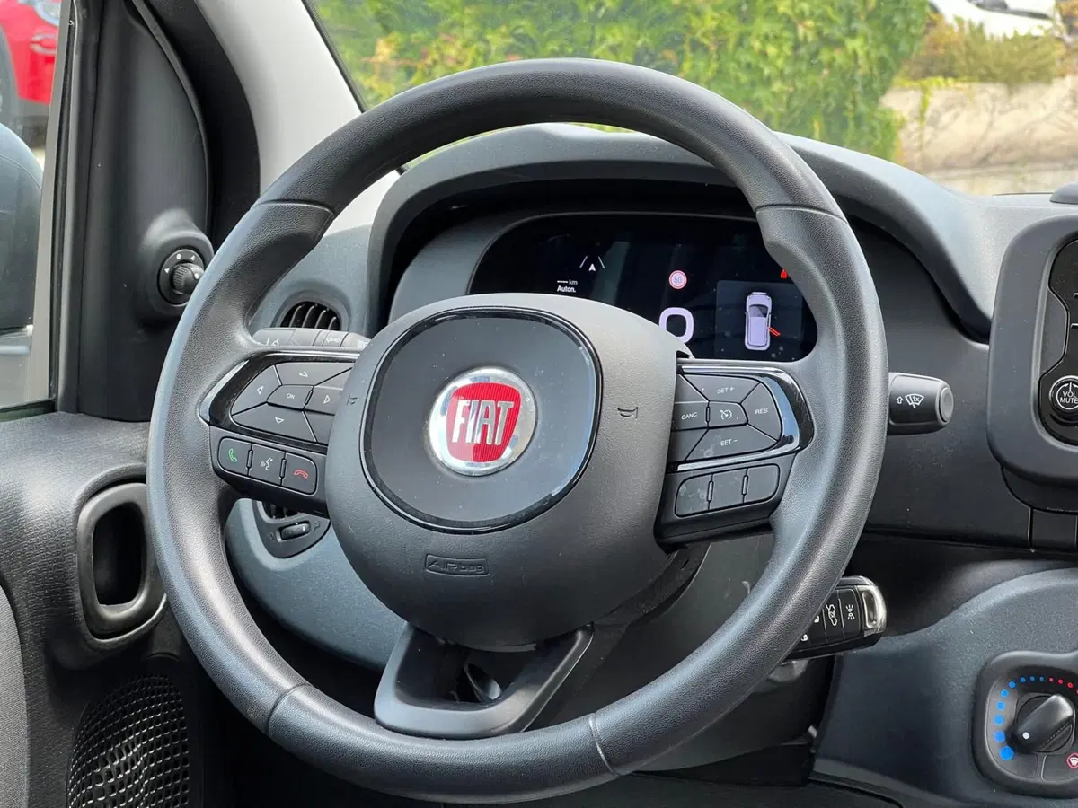 Fiat Panda Cross usata a Matera (18)