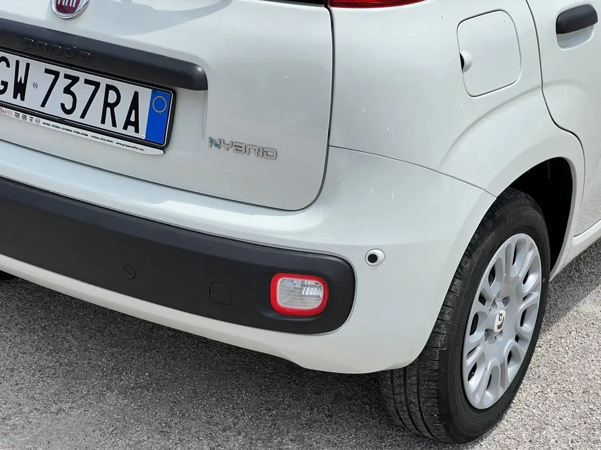 Fiat Panda Cross usata a Matera (5)
