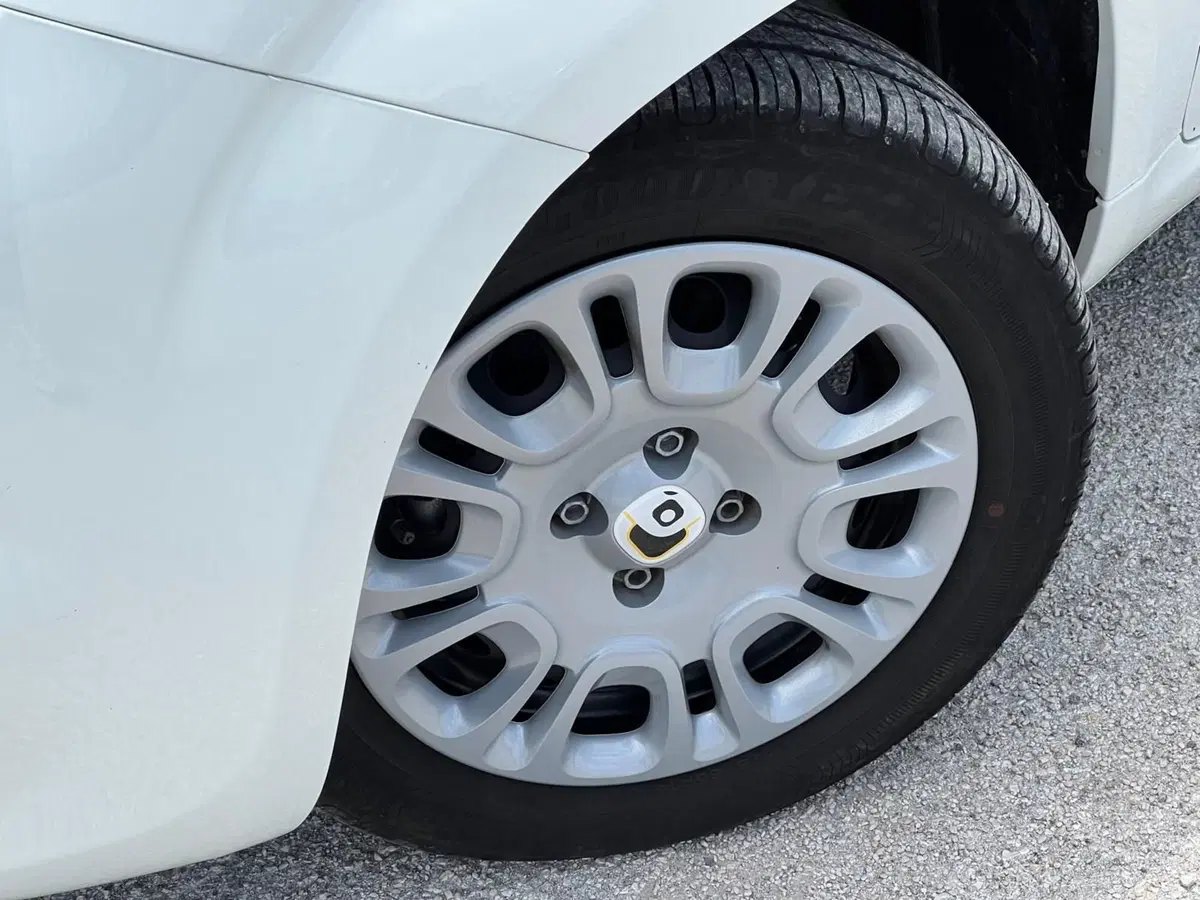 Fiat Panda Cross usata a Matera (8)