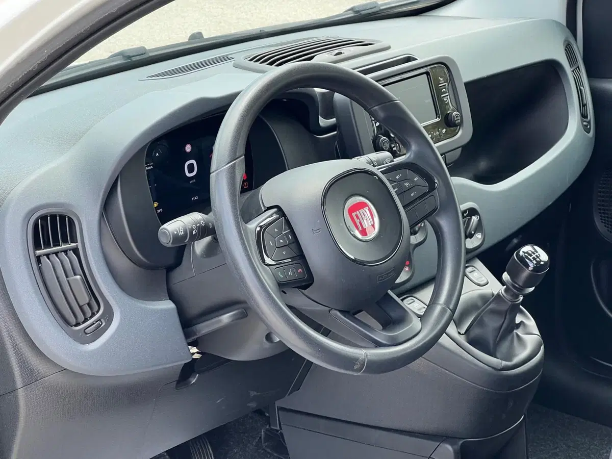Fiat Panda Cross usata a Matera (9)