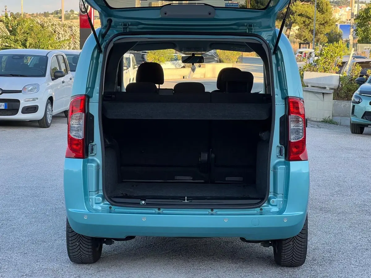Fiat Qubo usata a Matera (11)