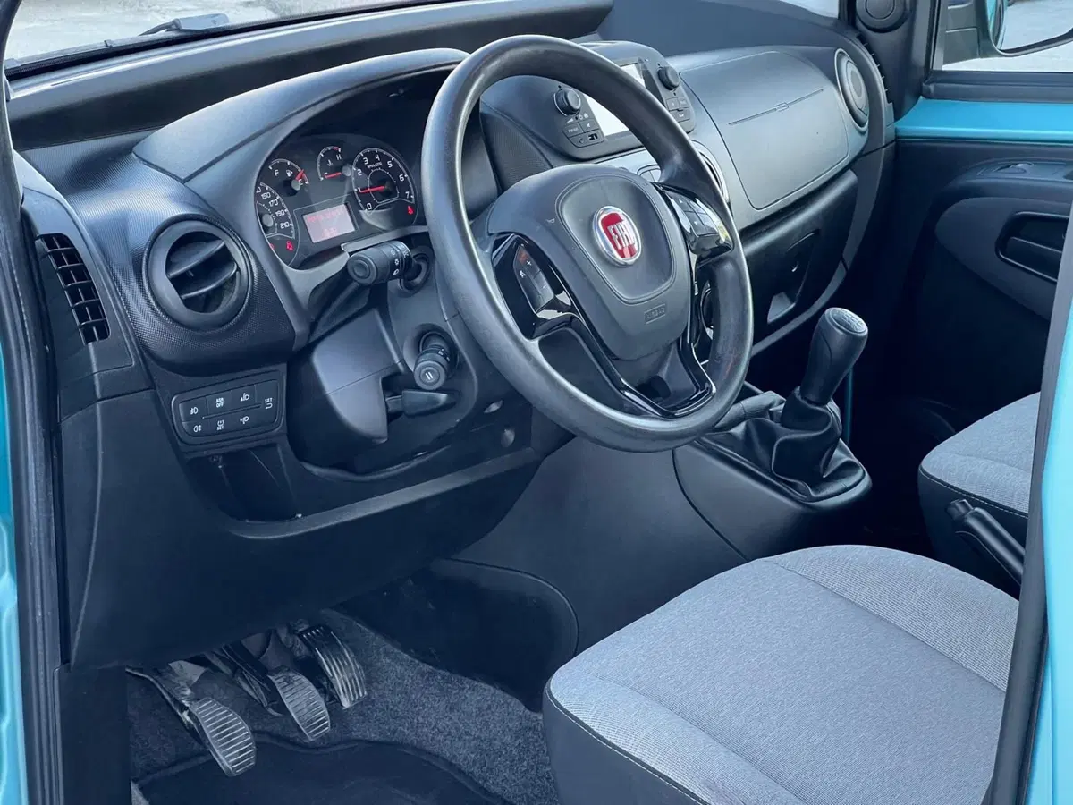 Fiat Qubo usata a Matera (14)