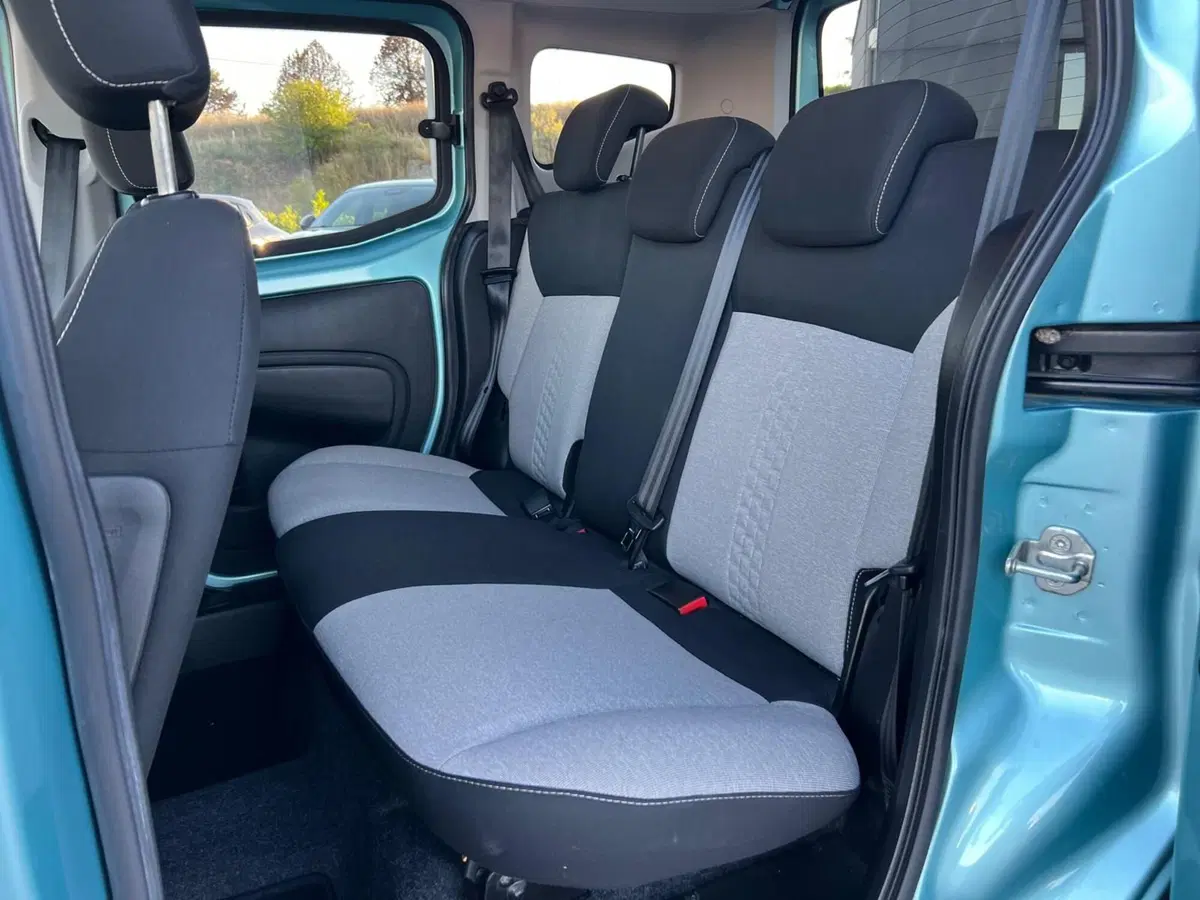 Fiat Qubo usata a Matera (16)