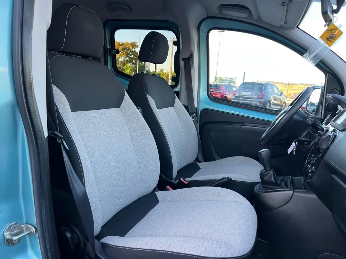 Fiat Qubo usata a Matera (18)