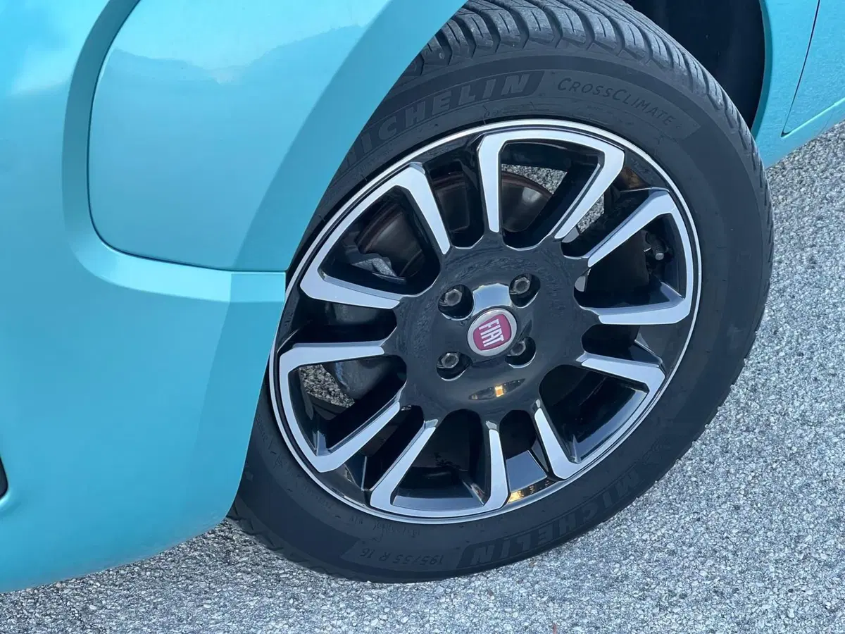 Fiat Qubo usata a Matera (3)