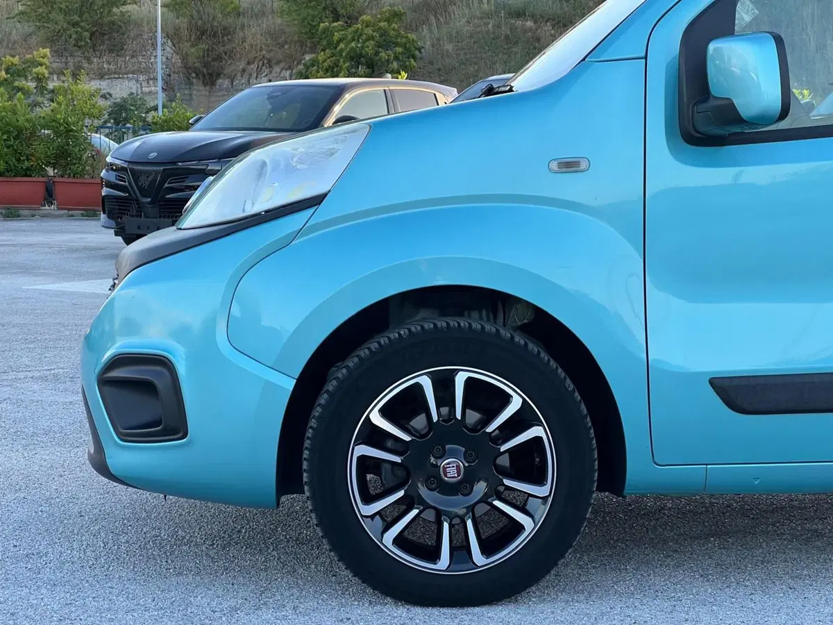Fiat Qubo usata a Matera (4)