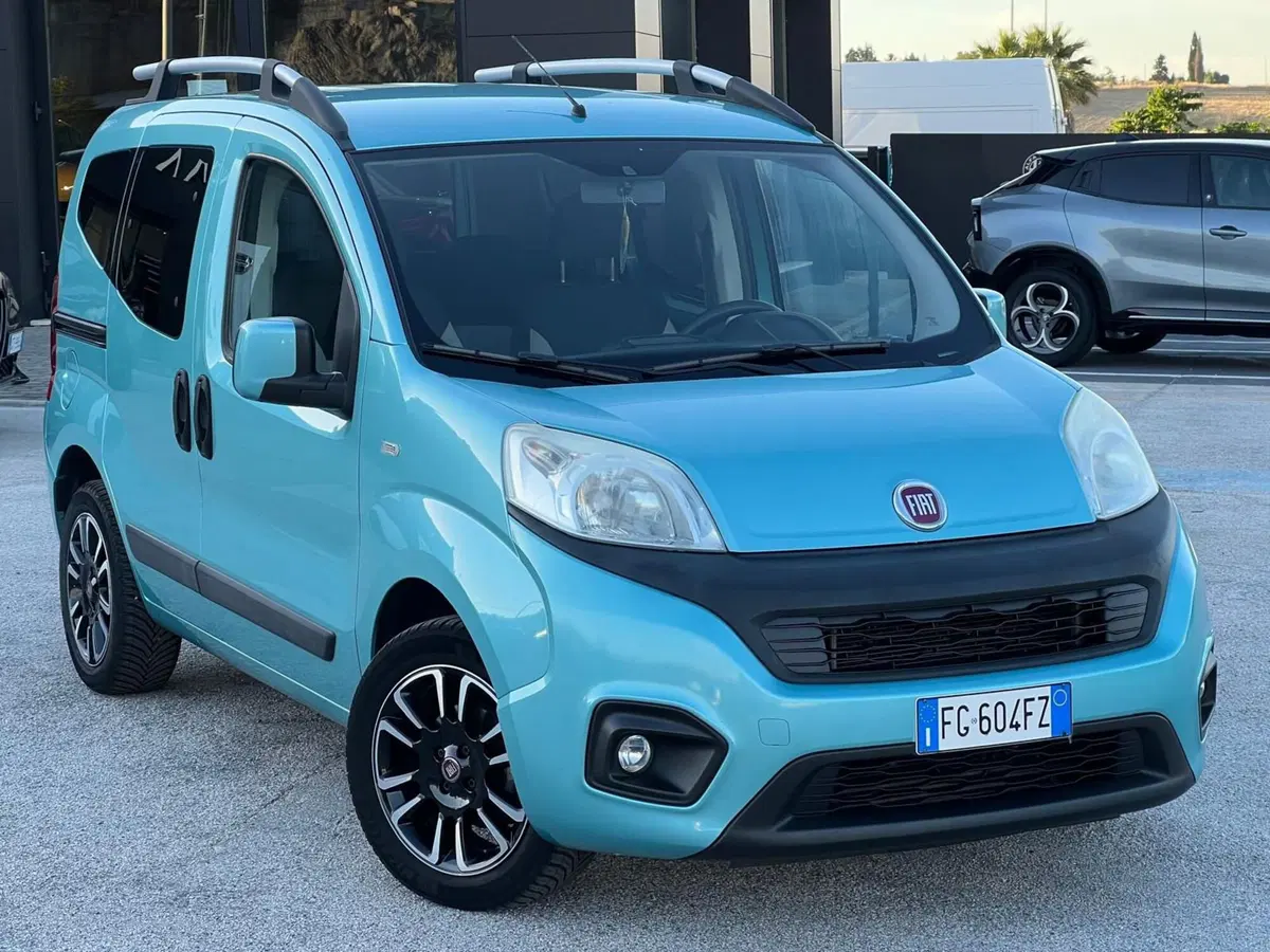 Fiat Qubo usata a Matera (6)