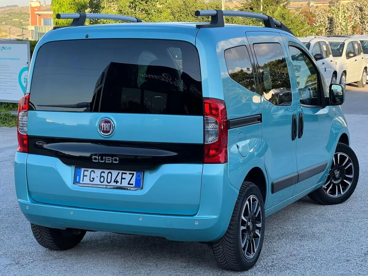 Fiat Qubo usata a Matera (7)