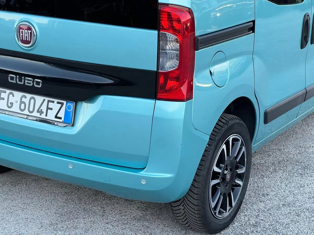 Fiat Qubo usata a Matera (8)