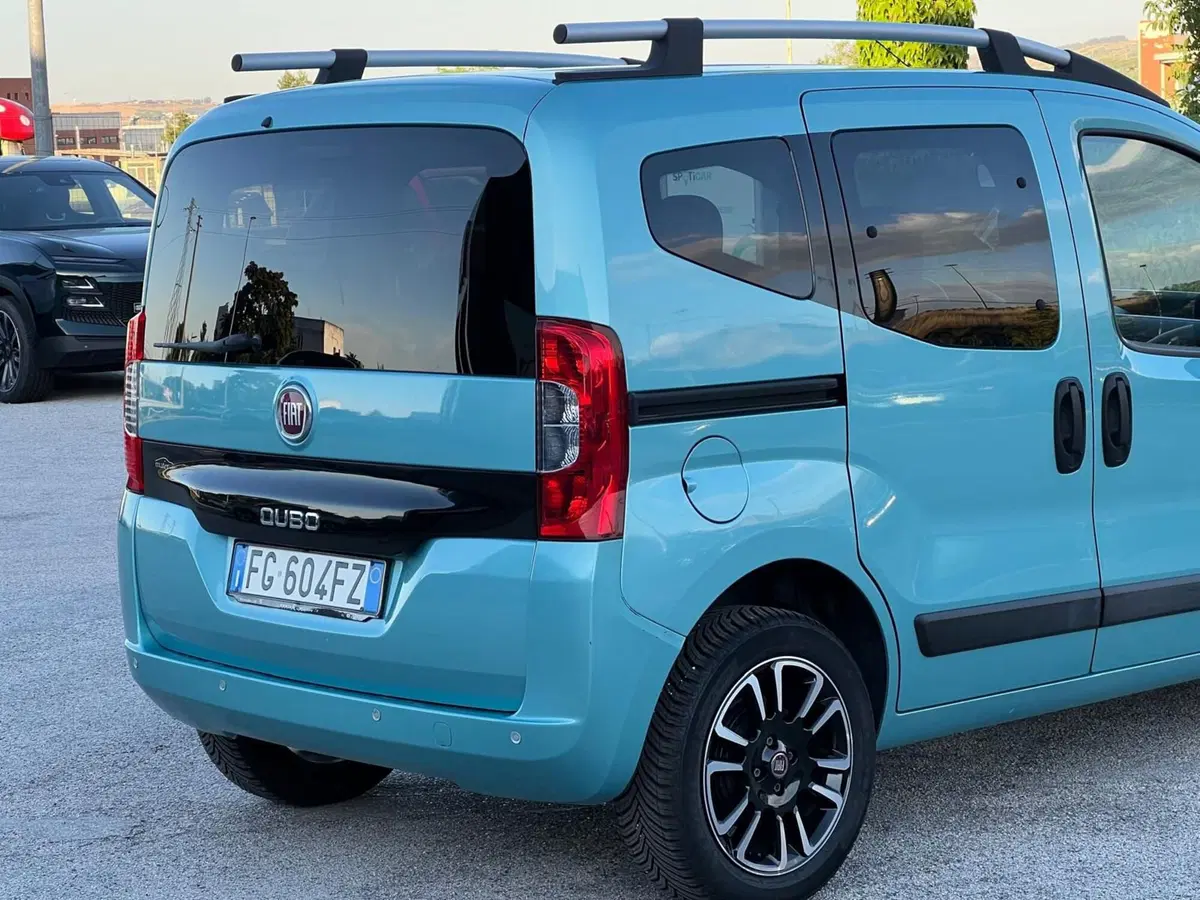 Fiat Qubo usata a Matera (9)