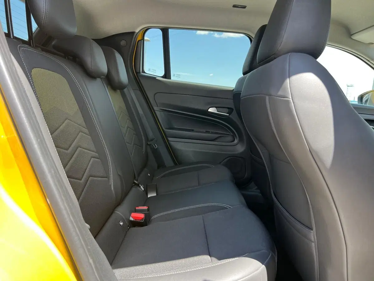 Jeep Avenger usata a Matera (20)