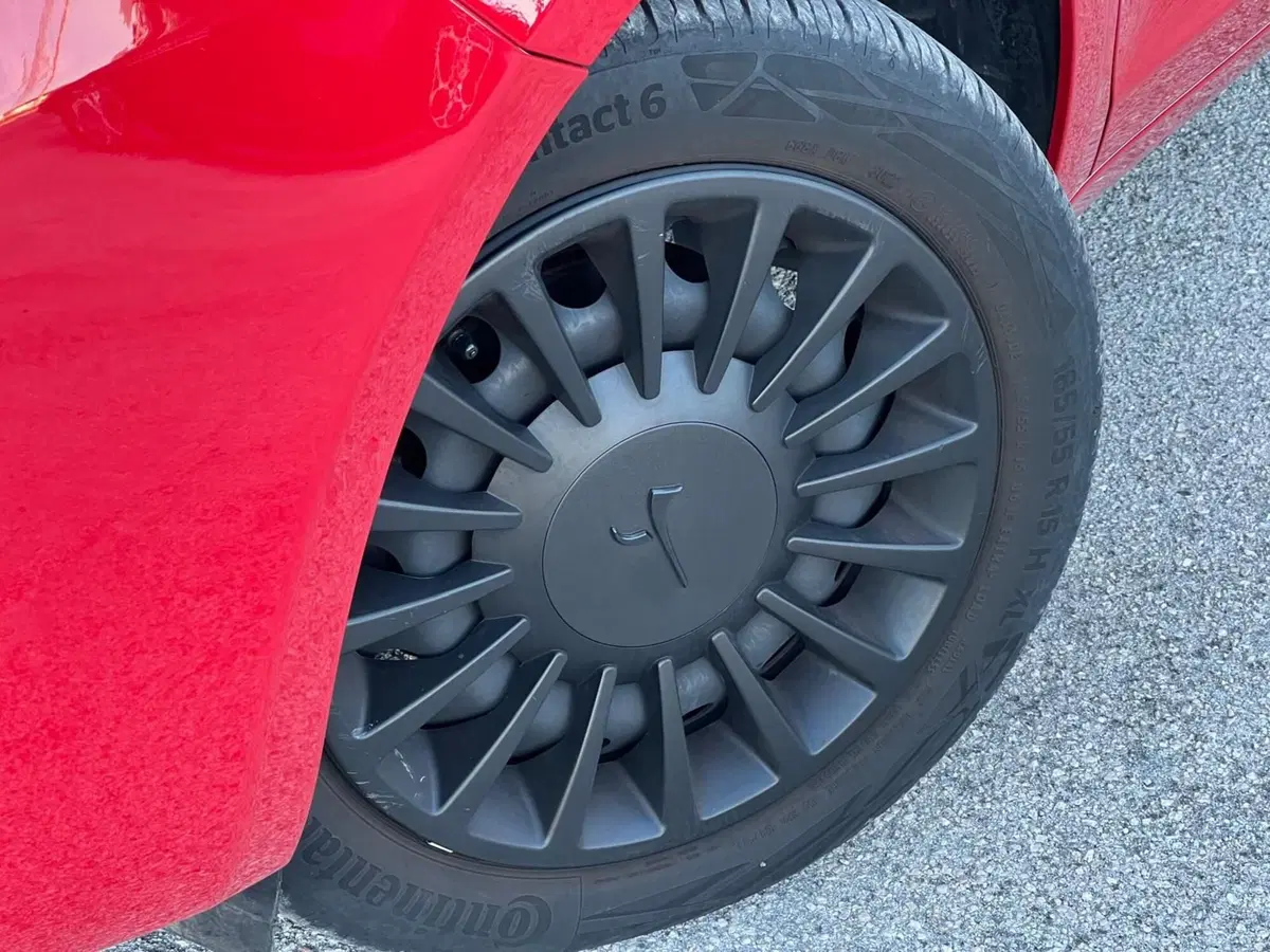 Lancia Ypsilon usata a Matera (5)