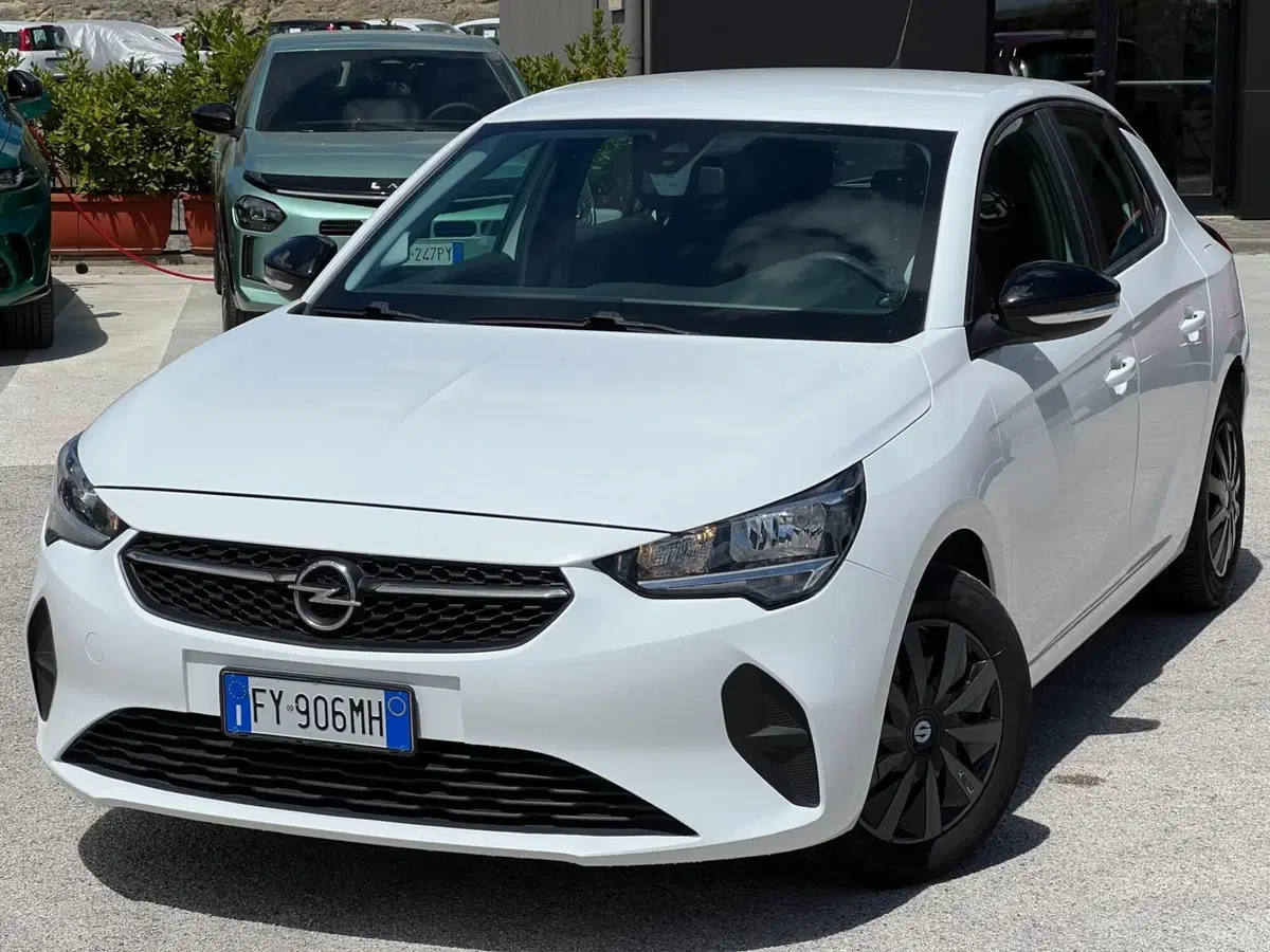 Opel Corsa usata a Matera