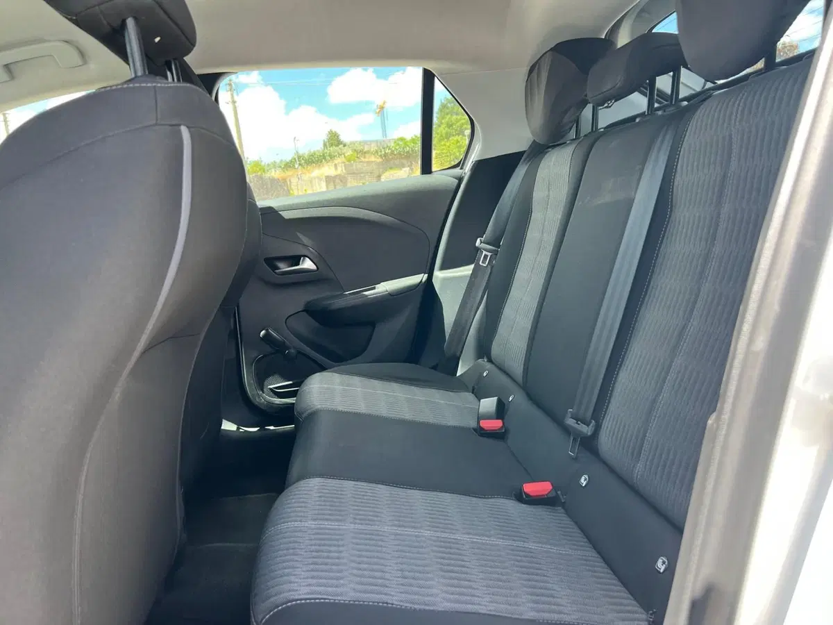 Opel Corsa usata a Matera (14)