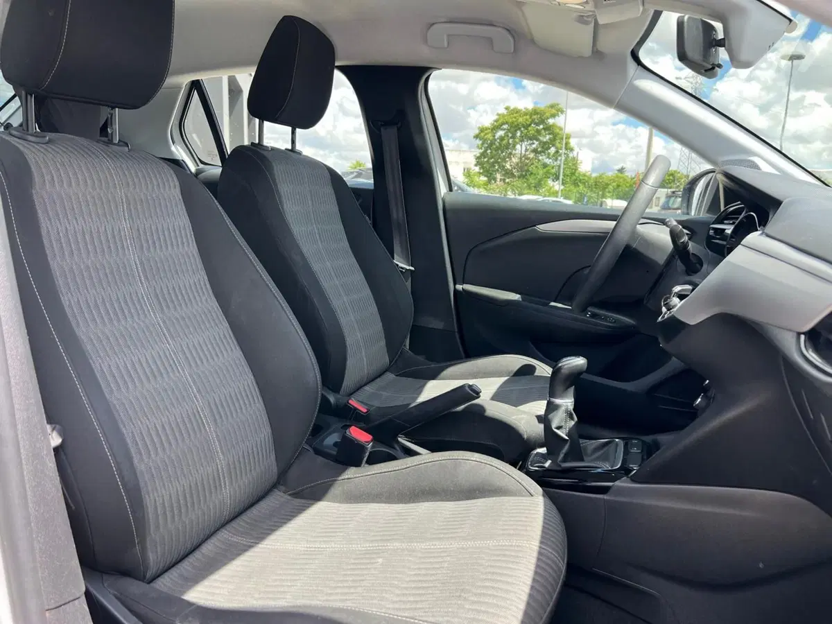 Opel Corsa usata a Matera (15)