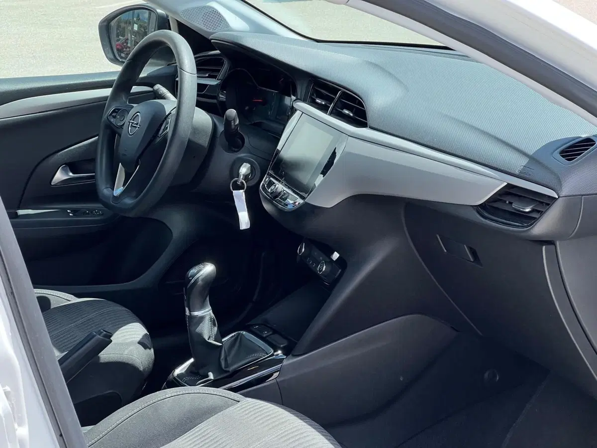 Opel Corsa usata a Matera (16)