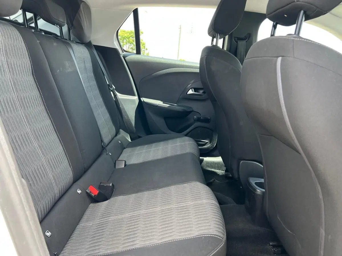 Opel Corsa usata a Matera (19)