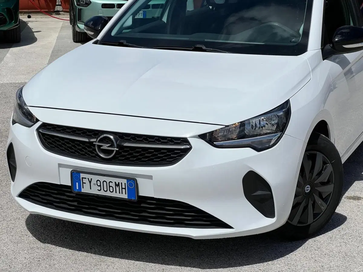 Opel Corsa usata a Matera (2)