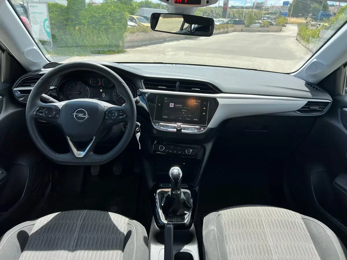 Opel Corsa usata a Matera (20)