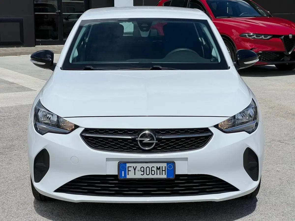 Opel Corsa usata a Matera (3)