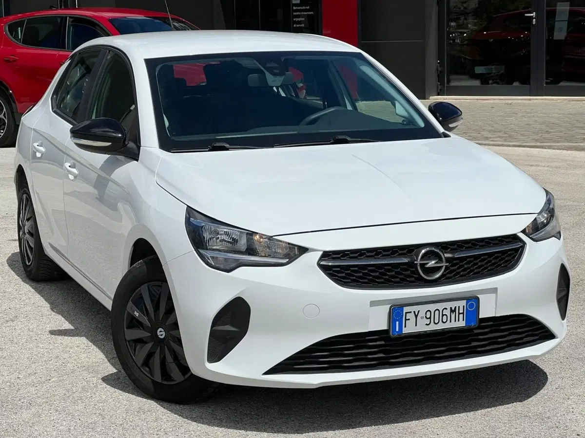 Opel Corsa usata a Matera (4)