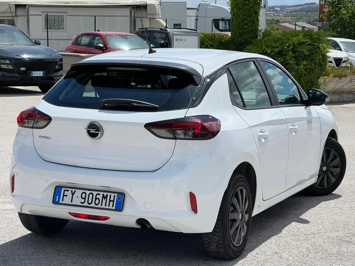 Opel Corsa usata a Matera (5)