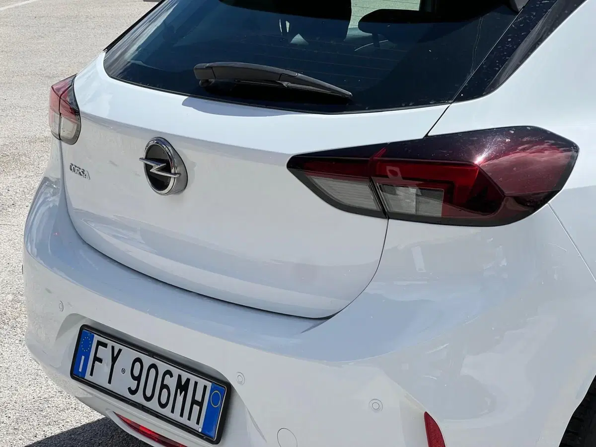 Opel Corsa usata a Matera (6)