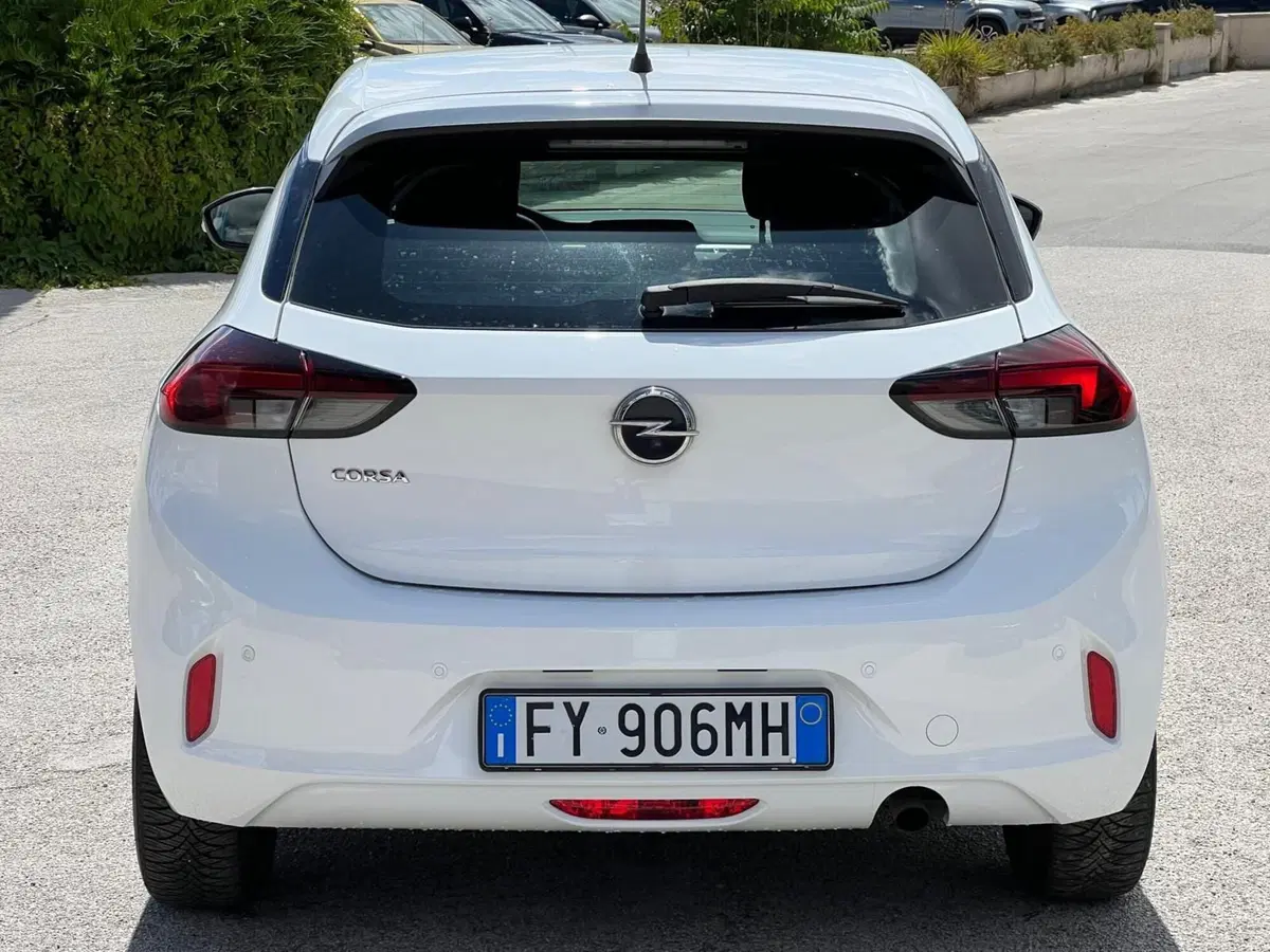 Opel Corsa usata a Matera (8)