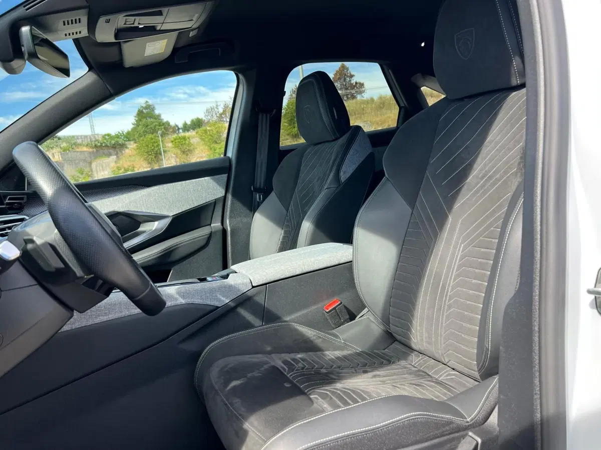 Peugeot 3008 usata a Matera (15)