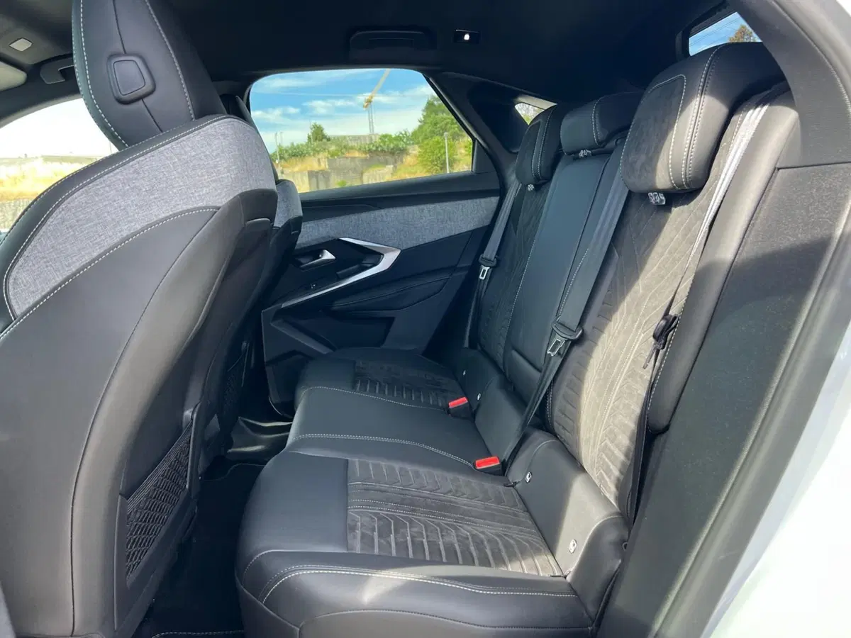 Peugeot 3008 usata a Matera (17)