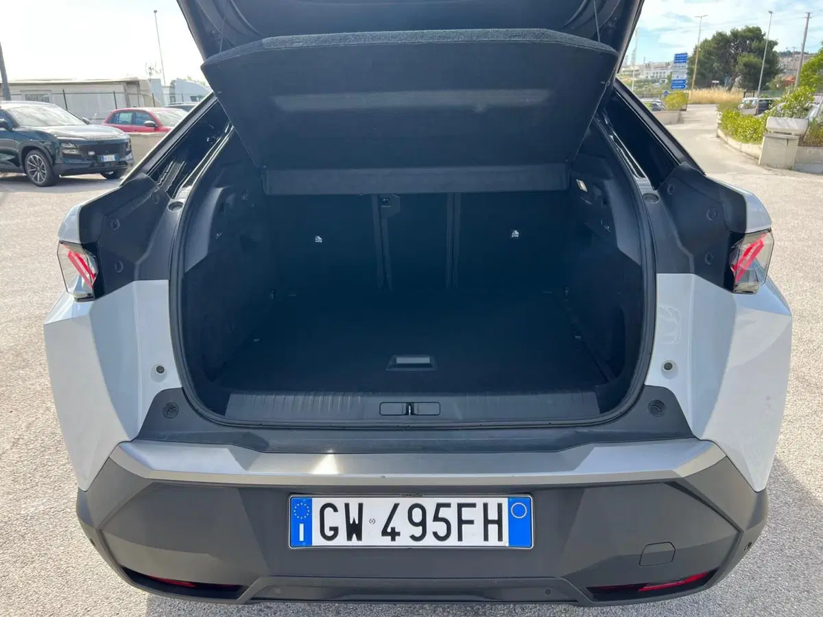 Peugeot 3008 usata a Matera (18)