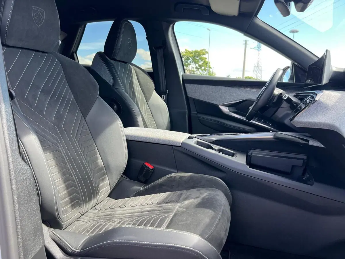 Peugeot 3008 usata a Matera (19)