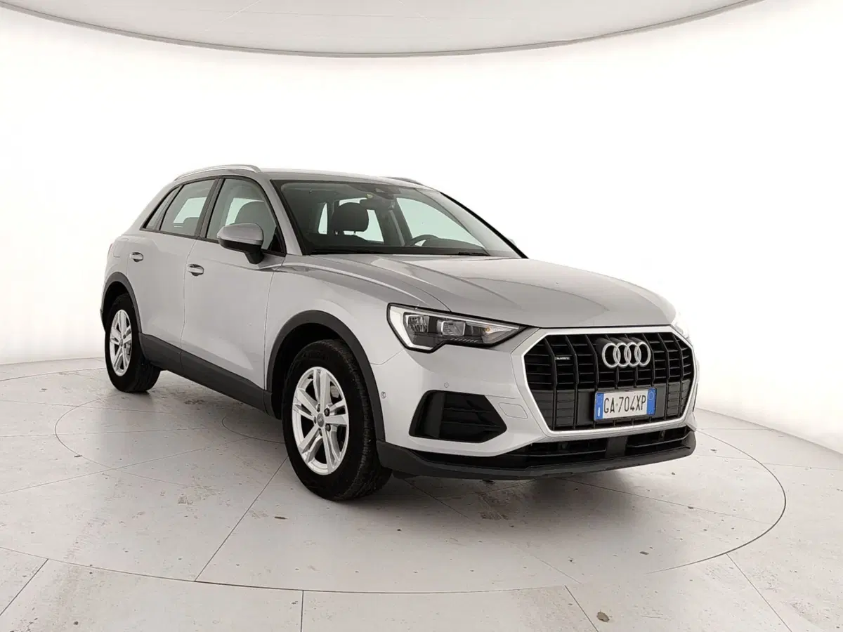 Audi Q3 usata a Caserta