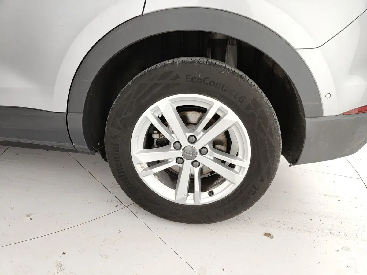 Audi Q3 usata a Caserta (12)